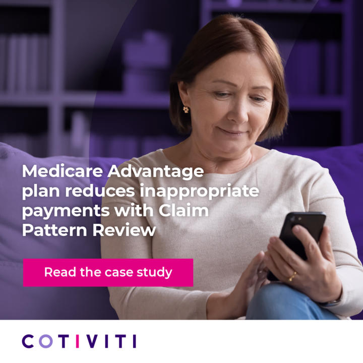With the right technology, #HealthPayers of all sizes can protect their businesses and members from #FWA.

See how an MA plan prevented over $1 million in inappropriate payments in less than a year. 👇 hubs.ly/Q02gg3jF0