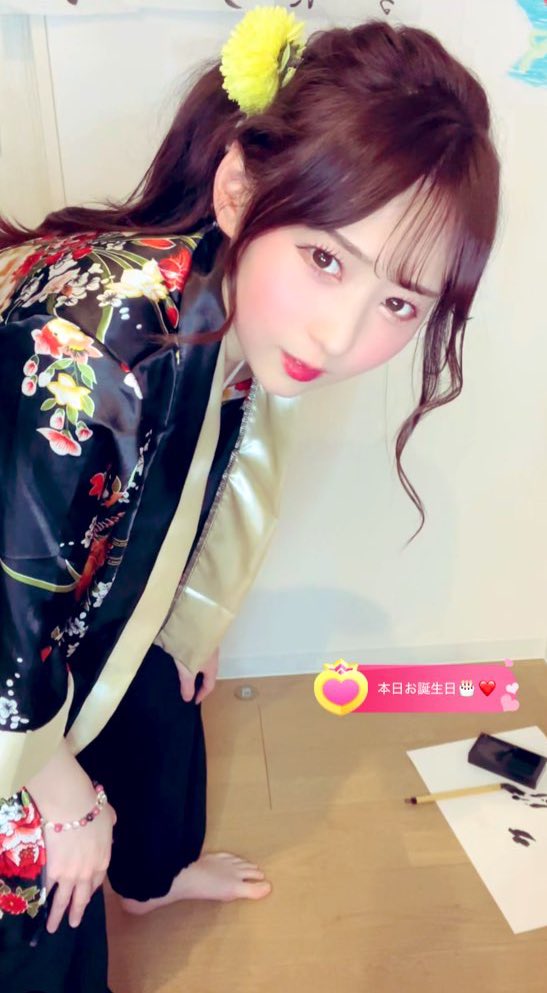 inari_315's tweet photo. はっぴーばーすでー！
理桜🌸

いい1年に😎 https://t.co/B7Ys7bOzlX