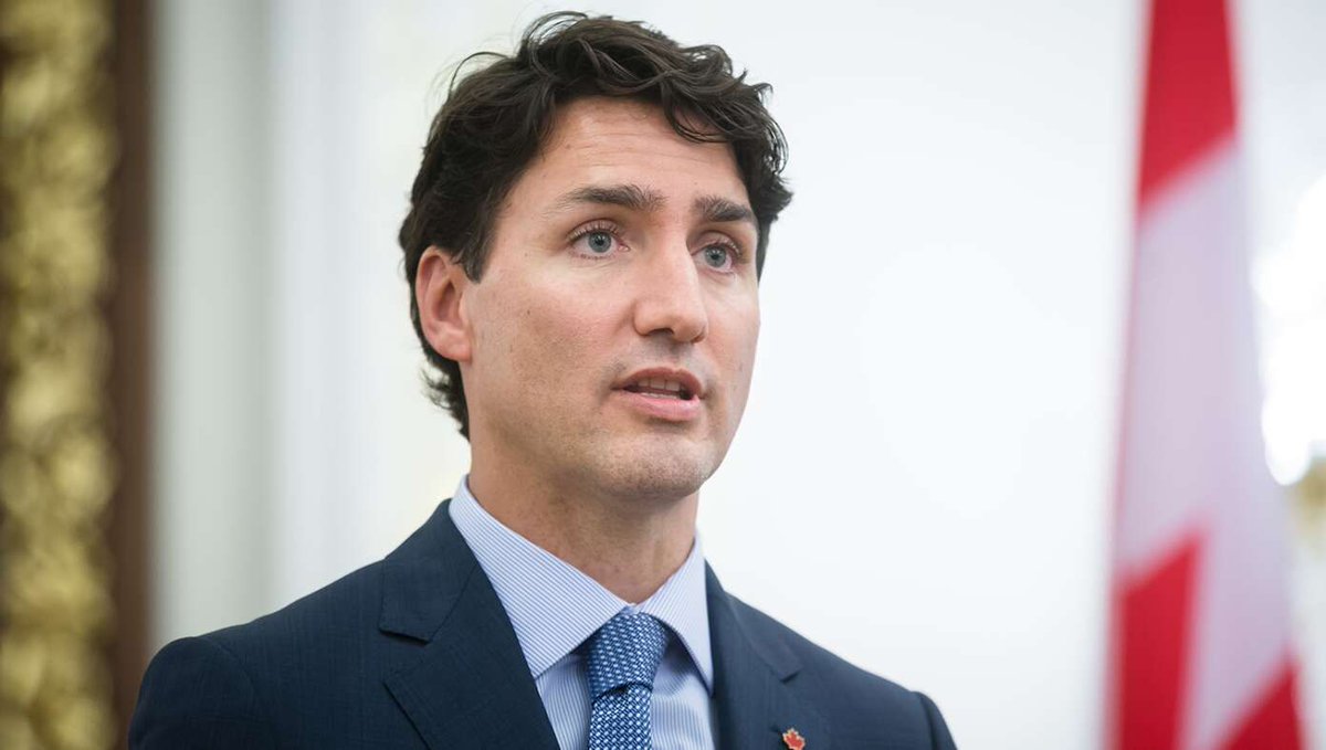 Canadian Supreme Court Rules ‘Justin Trudeau’ Is An Outdated Term And Should Instead Be Referred To As ‘Person With A Vagina’ buff.ly/3wSVZqd