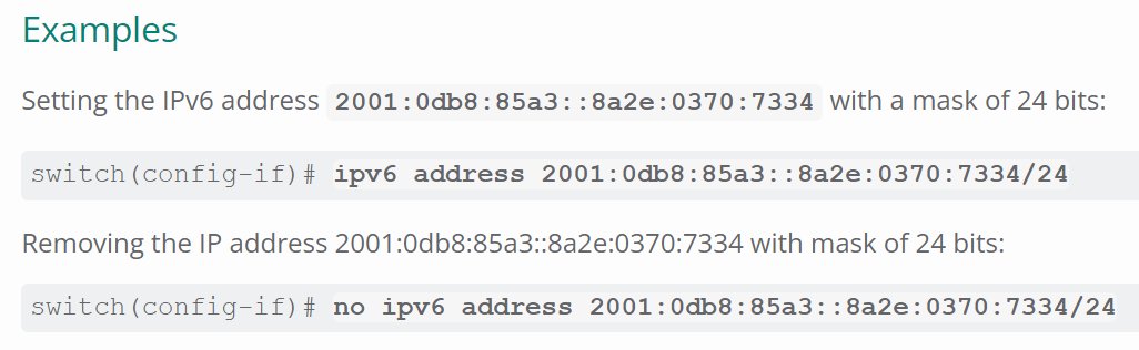 <a href="/HPE/">HPE</a> <a href="/Aruba/">Aruba</a> Did you really mean to use a /24 #IPv6 prefix length in your ArubaOS-CX docs? #IPv4Thinking
techhub.hpe.com/eginfolib/Arub…