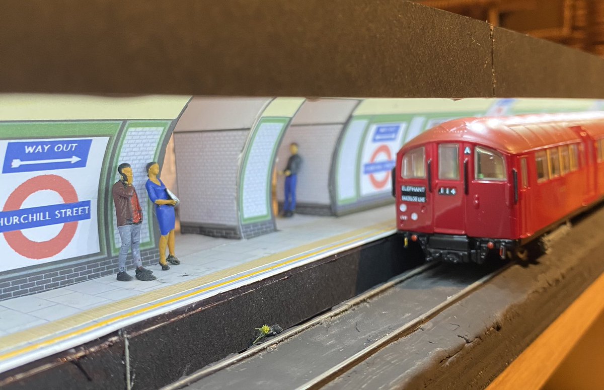 Stonebridge Model Railway tweet media