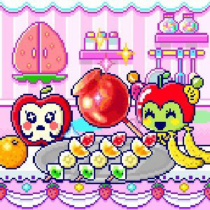 Travel to Very Berry Land in the Tama Portal! Tickets are free and you can get your ticket starting on March 21st, 2024! 🍓

what’s inside?
1️⃣ Raise Ichigotchi, Ringotchi, Hotcaketchi, Patitchi, Cornetchi, &amp; Tanghulutchi 🥹
2️⃣ At Berry Kitchen you can see sweets being made! 🧁
