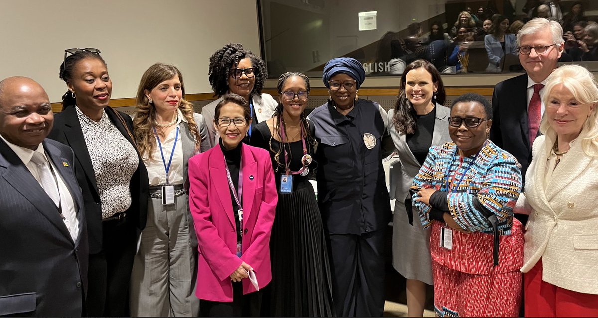 Despite women’s key roles in mediation & peace efforts, they often remain on the margins of peace processes. It's time to emphasize the remarkable efforts done by women peacebuilders & human rights defenders. #CSW68