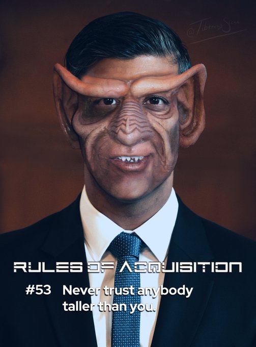 I started watching DS9 again and I'm sure this is what I saw on a poster in Quark's bar! https://t.c