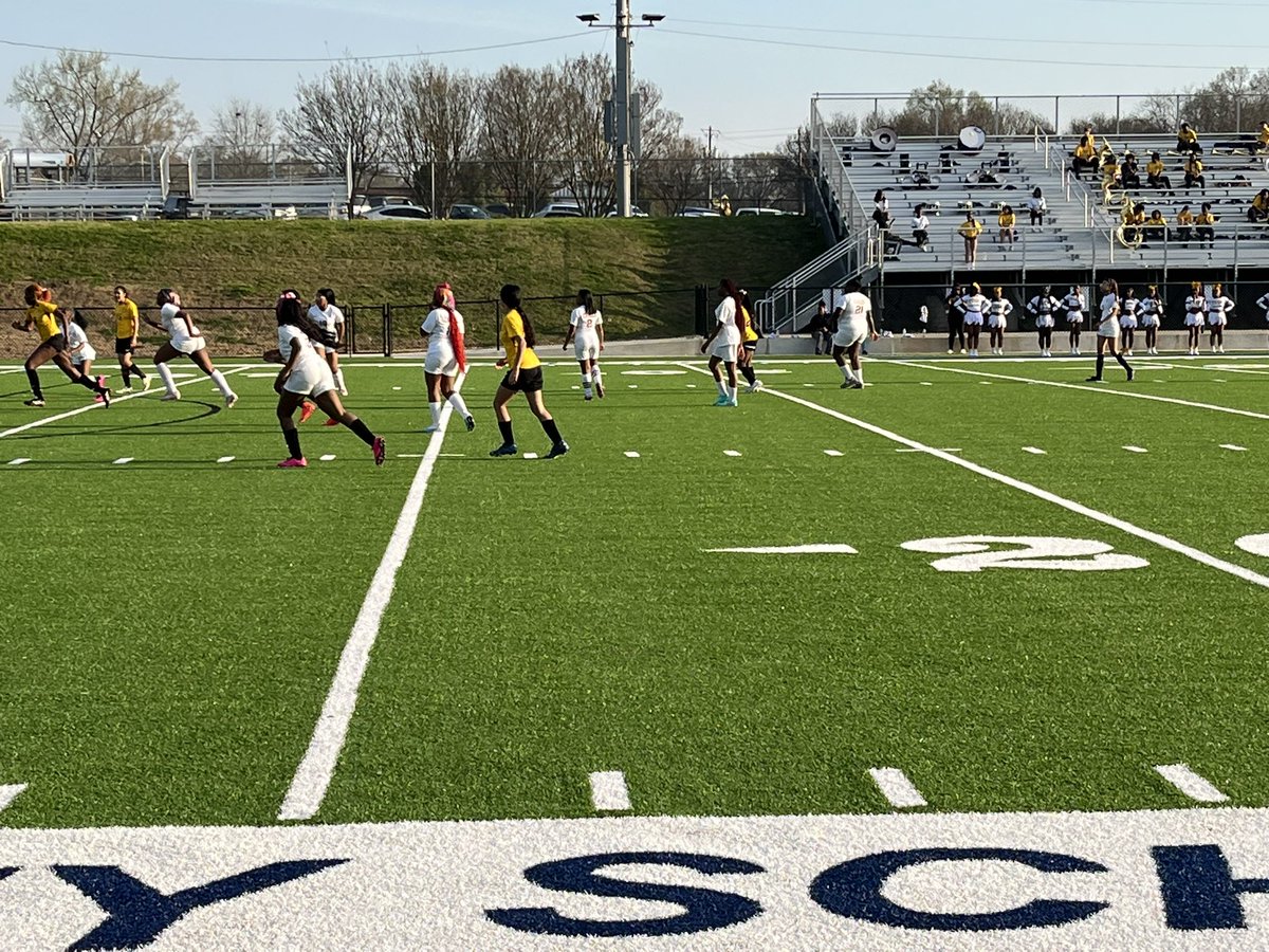 It’s a great day to celebrate the senior soccer players @AlcovyHS! @Alcovy_Sports #NCSSWorkingTogether #NCSSAthletics