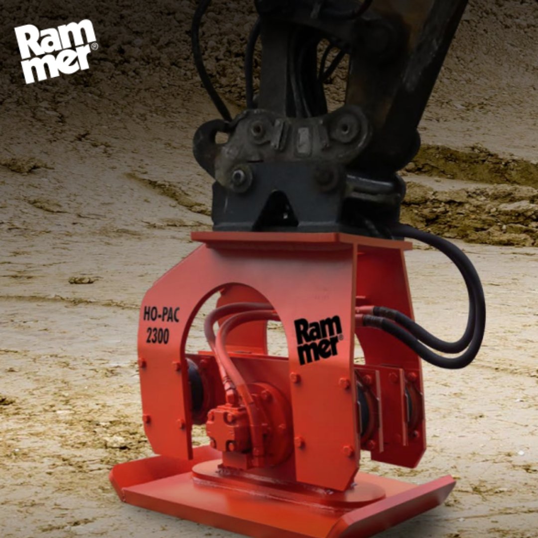 Different demolition and recycling needs demand diverse tools and solutions. Our Rammer demolition tools are manufactured and designed to ensure the highest productivity and durability. Learn more at patodonnell.com #POD #heavyequipment #constructionequipment #rammer