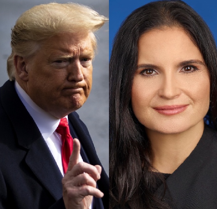 BREAKING: Donald Trump suffers a crushing defeat as Judge Aileen Cannon — who he appointed to the bench himself — rejects his desperate motion to dismiss the classified documents case brought by Special Counsel Jack Smith. But it gets even worse for Trump... This decision by…