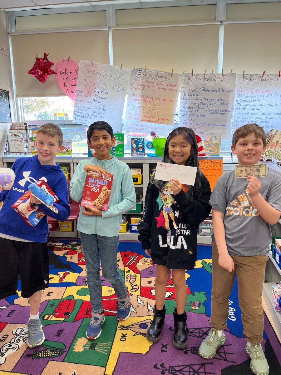 CHSPBoyleGrade3's tweet photo. Help support 3rd grade and our service learning project with Woof Love Rescue! @WoodcrestES @ChpsTweets https://t.co/oCG8LSegvi