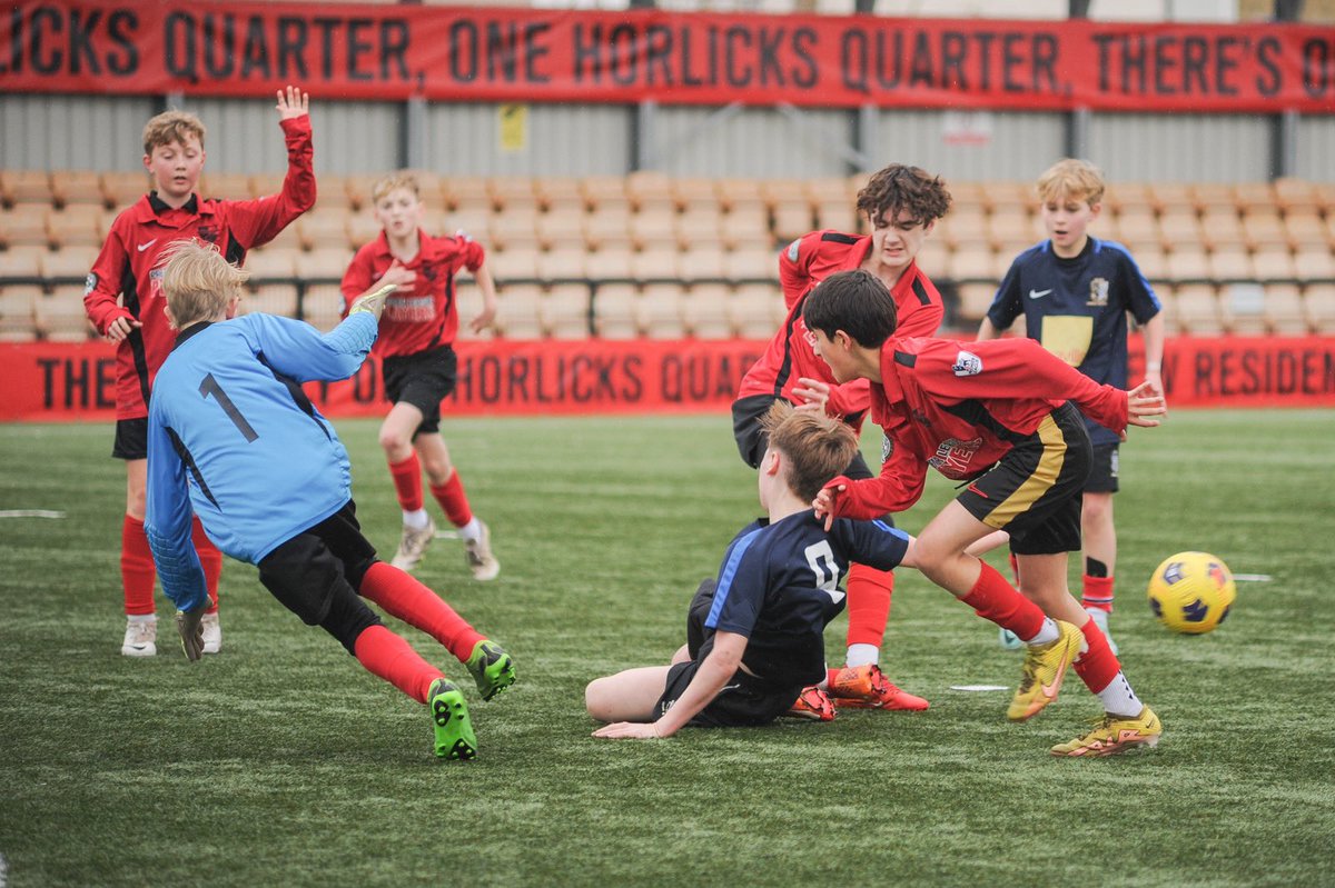 DCGS Sport & PE (@dcgssport) on Twitter photo Well done to our Year 7A Football team on their <a href="/BucksSchoolsFA/">Bucks Schools’ FA</a> County Cup campaign this season. Congratulations to <a href="/GMS_PE/">Great Marlow PE Dept</a> on winning the Final & good luck in the ESFA National Cup Semi-Final. George Jones was on the scoresheet for DCGS & Jackson Hanover DCGS MVP.
📸 <a href="/353photo/">353 PHOTOGRAPHY</a> Well done to our Year 7A Football team on their <a href="/BucksSchoolsFA/">Bucks Schools’ FA</a> County Cup campaign this season. Congratulations to <a href="/GMS_PE/">Great Marlow PE Dept</a> on winning the Final & good luck in the ESFA National Cup Semi-Final. George Jones was on the scoresheet for DCGS & Jackson Hanover DCGS MVP.
📸 <a href="/353photo/">353 PHOTOGRAPHY</a>
