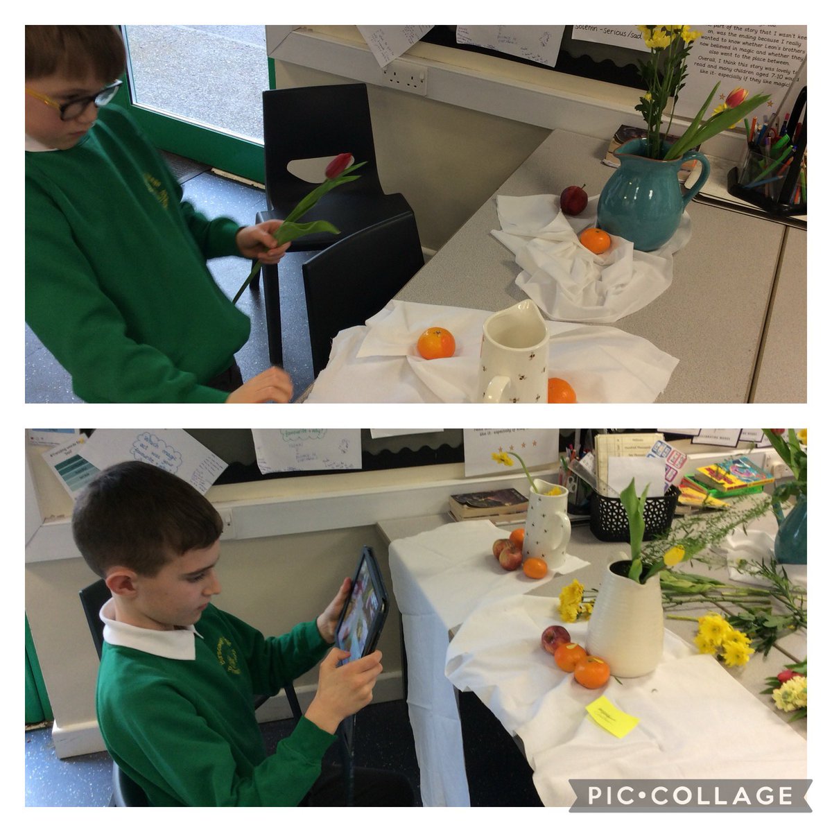 BVPS Year 4 Class Page tweet media