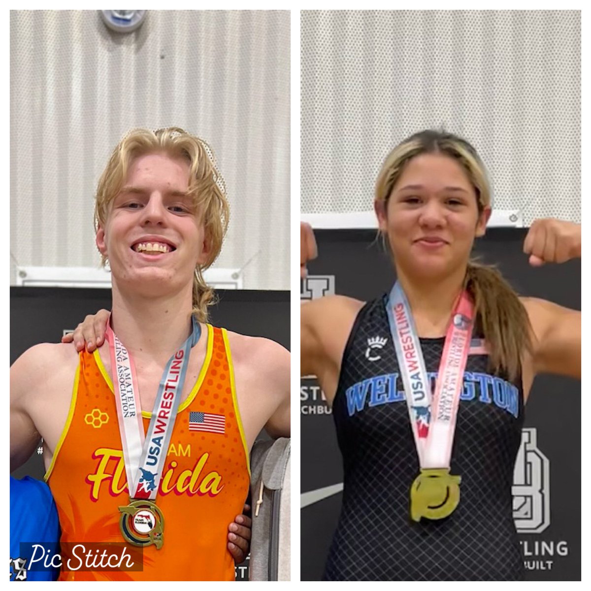 Congratulations to our two State champions and all our placers at the FAWA State Championships this weekend! 🥇 Mac Andrews 🥇 Sofia Toledo 🥈 Liam Higgins 🥈 James Kosza 🥈 Summer Loucks 🥉 Adrian Garcia 🥉 Michael Kosza 🥉 Adrianna Shaw 🥉 Emma Kosza 🥉 Catalina Rothermel