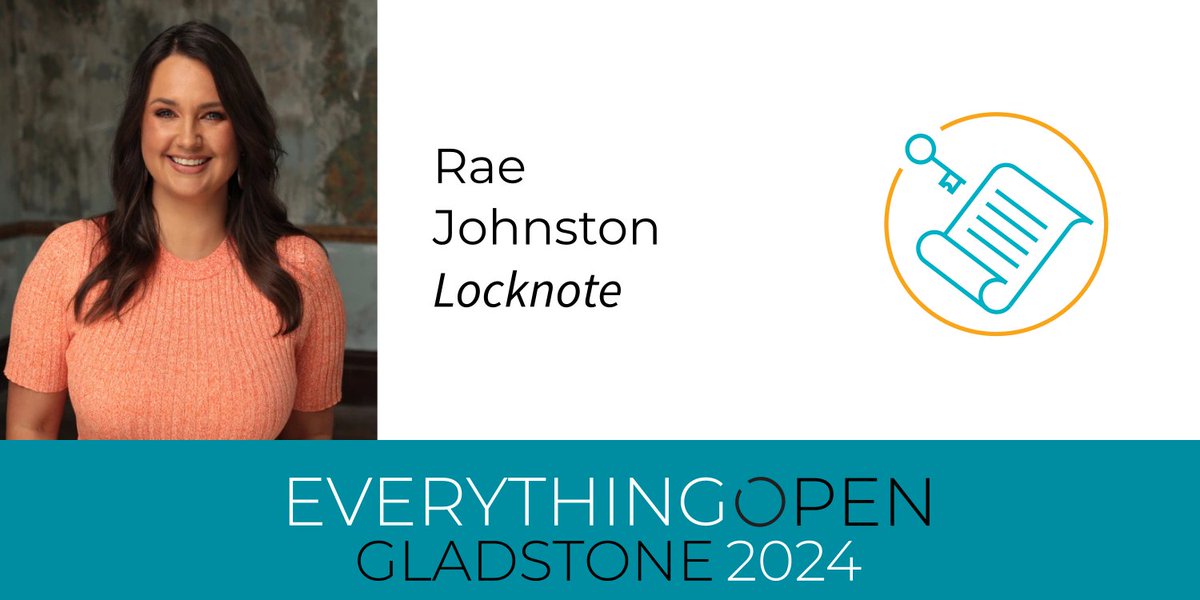 _everythingopen's tweet photo. We're delighted to announce award-winning @abcnews  and @NITV #journalist, #producer and board member @raejohnston as our #EverythingOpen #Locknote Speaker! Who gets to work in #STEM, and what needs to be done so that everyone can shape the future?

https://t.co/SeAN6gd913 https://t.co/Dd8mZsAFCs