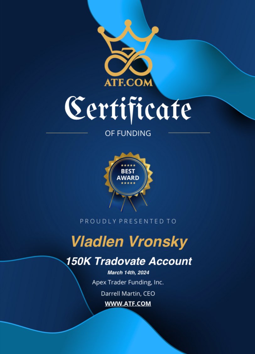 Vladlen Vronsky🔮 tweet media