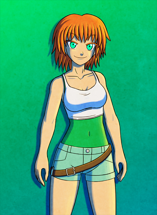 scottwurzbach's tweet photo. Pre-Model Concept Art 2024| Crea
Got Crea here with updated proportions, as well as a pic showing the evolution of her design. That sleeveless hoodie did not last long. She's about 5'7". See the FULL/UNCROPPED art on my Patreon!
#WHOOKOS #Crea #Scottymation https://t.co/s5Y5uqpeHv