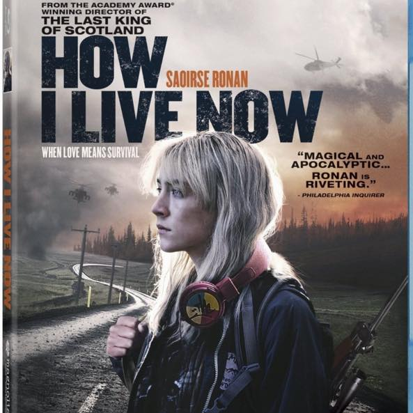 Available on HULU and prime video

An American girl, sent to the English countryside to stay with relatives, finds love and purpose while fighting for her survival as war envelops the world around her.

#howilivenow #action #adventure #drama #romance #scifi #thriller #war #movies