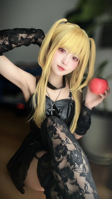 コスプレイヤー猫田あしゅのTwitter画像9