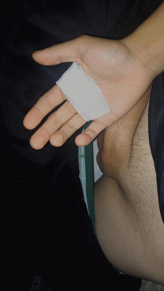 Me echas una mano? La mia no sirve🥵🥵🔥