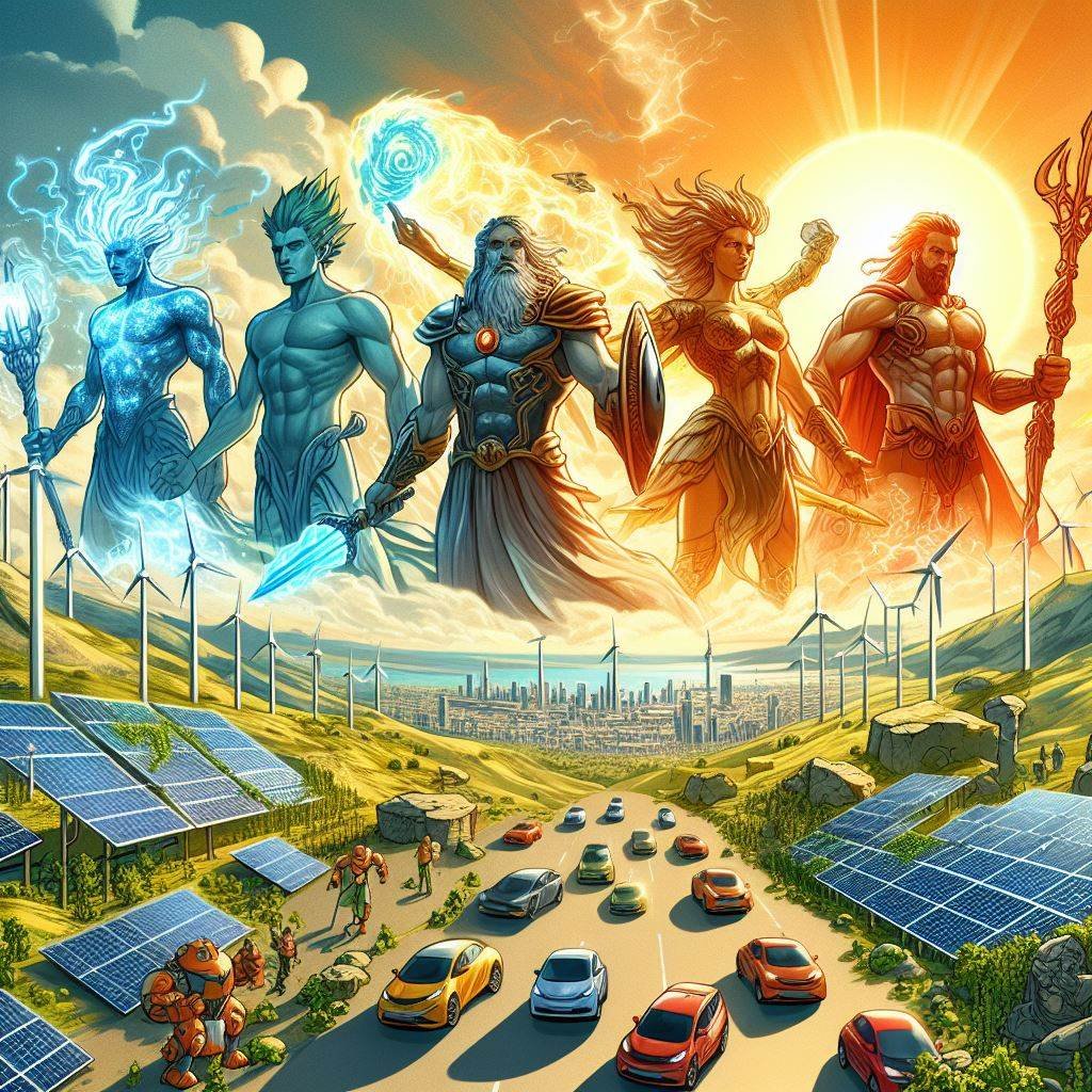 MLiebreich's tweet image. Listen now: Part II of my two-parter on whether we should be optimistic or pessimistic about Net Zero. This is the one you've waited for, the bull case - the Five Superheroes of the Net Zero Transition!
cleaningup.live/audioblog-12-n…