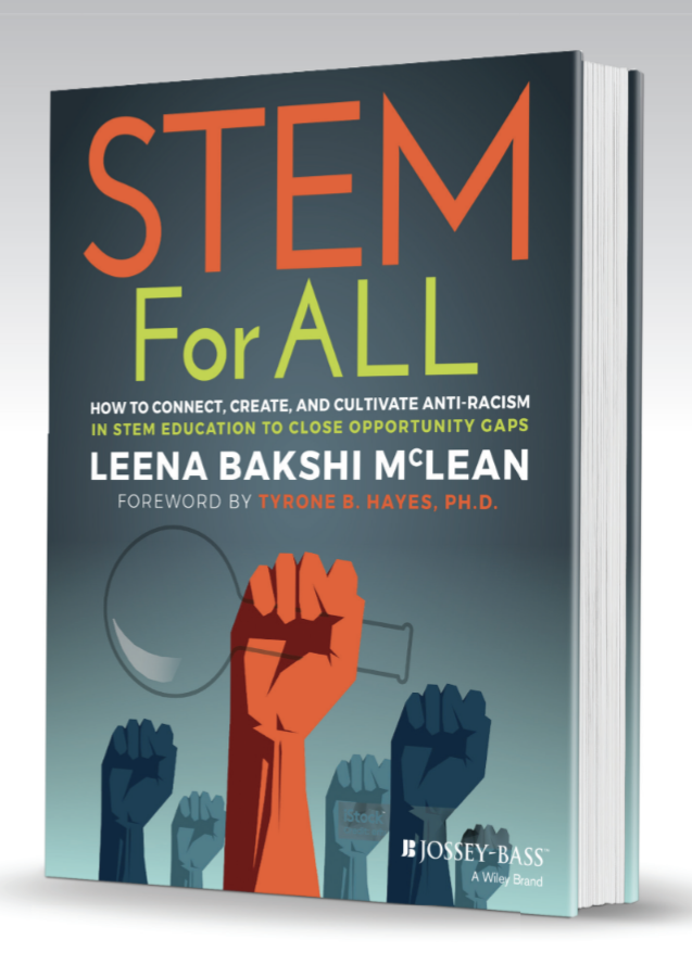 Hot off the press! Pre-sales for the upcoming book STEM for ALL are now live! amazon.com/STEM-All-Culti…