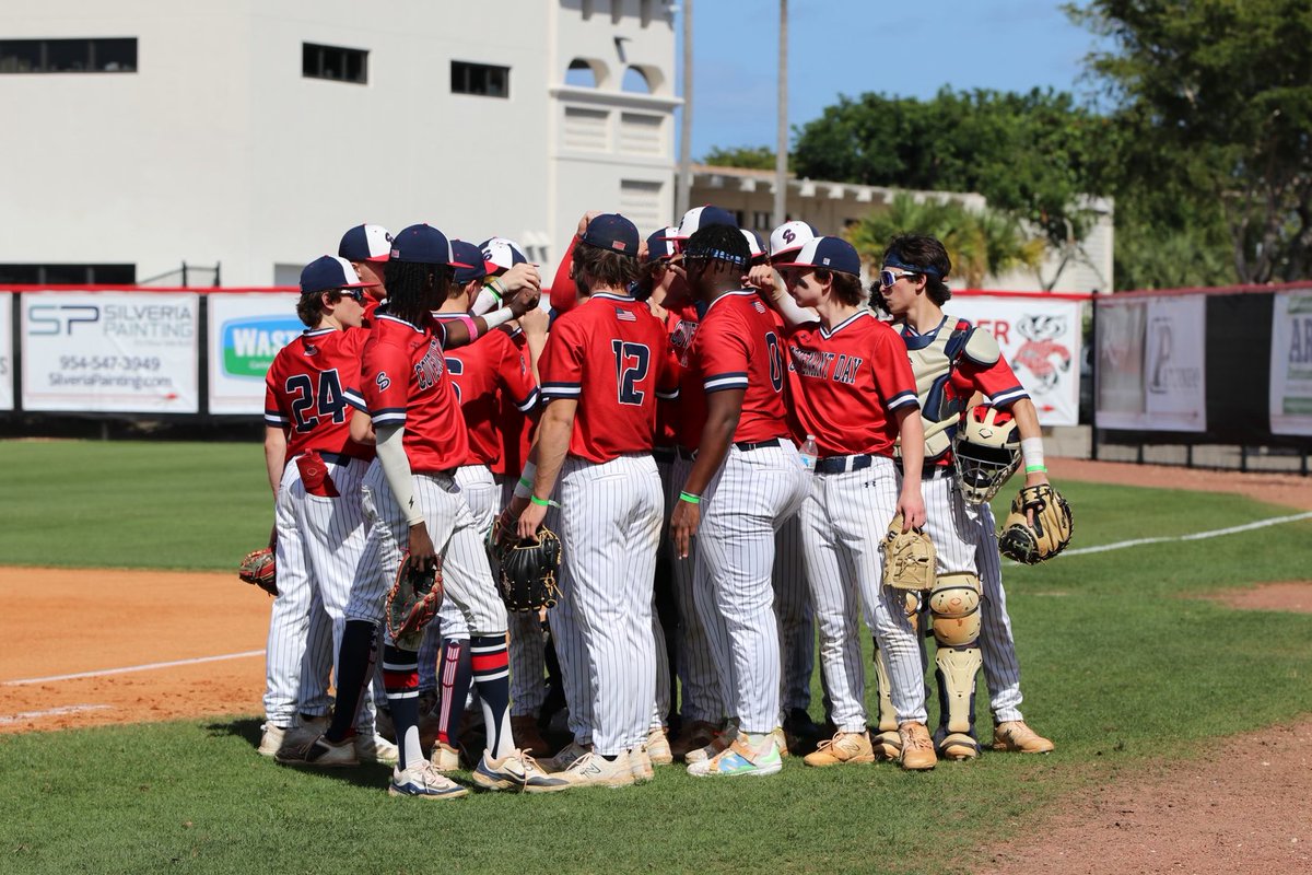 Hall of Fame Baseball is hosting 4 great teams from the north for some great competition and a lot of sun and fun in beautiful Fort Lauderdale. Grace Christian, Covenant Day, Providence Day and John Cooper.
#VisitLauderdale