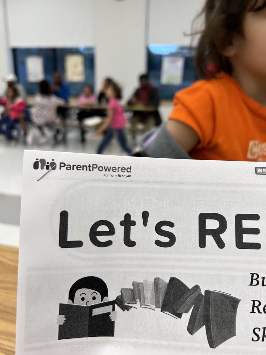 When you are at a parent night with your kid and you get a handout from <a href="/ParentPoweredFE/">ParentPowered</a> and you start geeking out and raving to all parents about their text messaging services :)