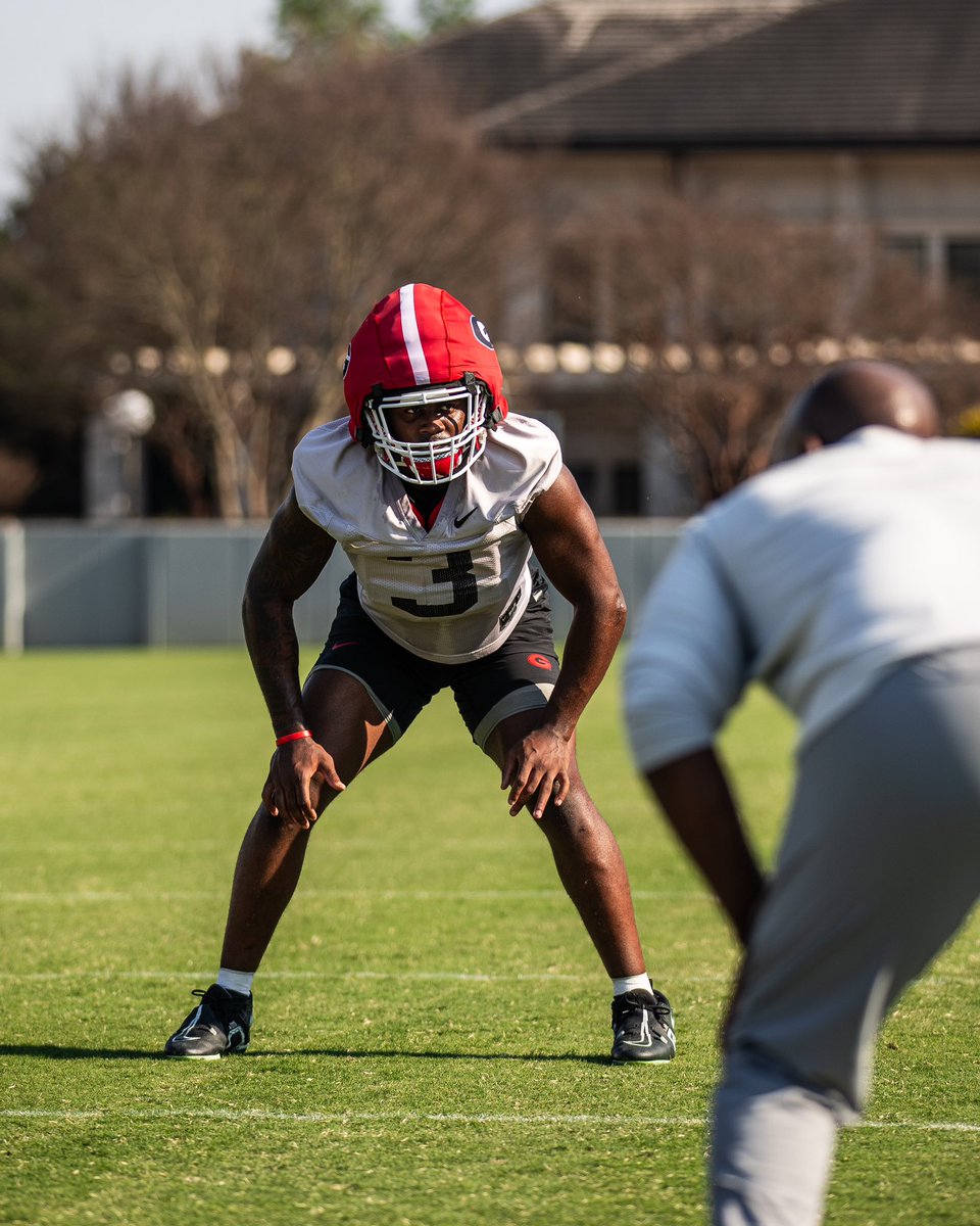 Georgia Football tweet media