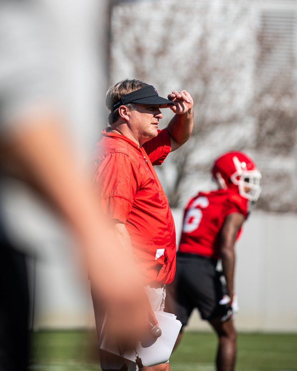 Georgia Football tweet media