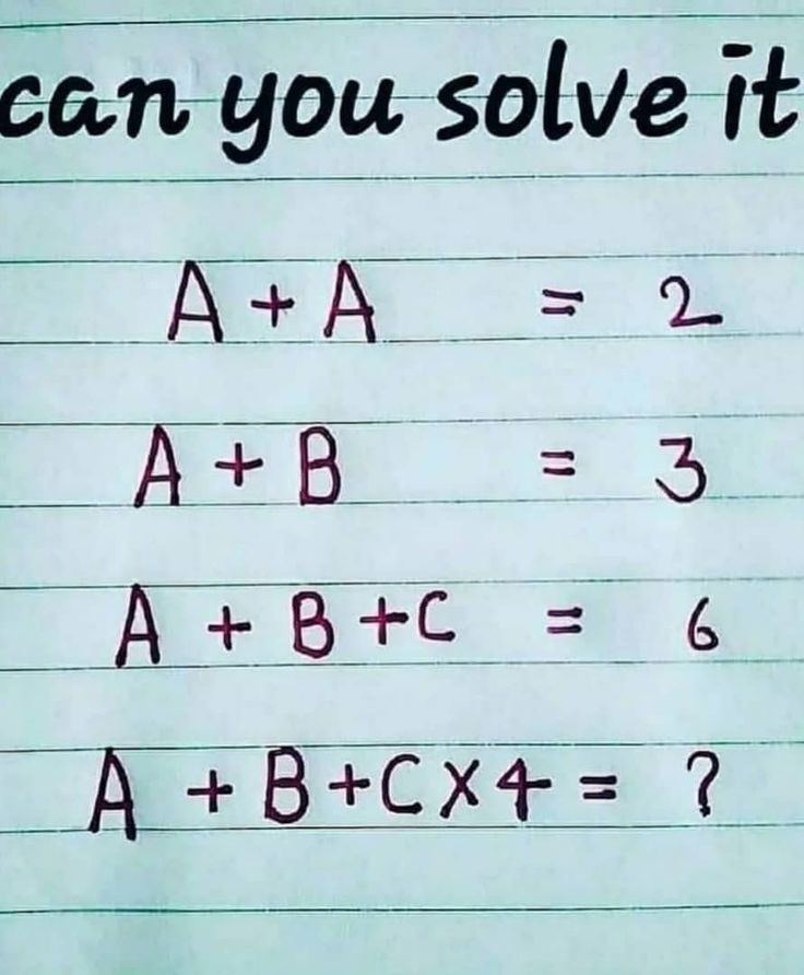 _SuccessMinded_'s tweet photo. Can you solve this? https://t.co/Hl2gie0WR8