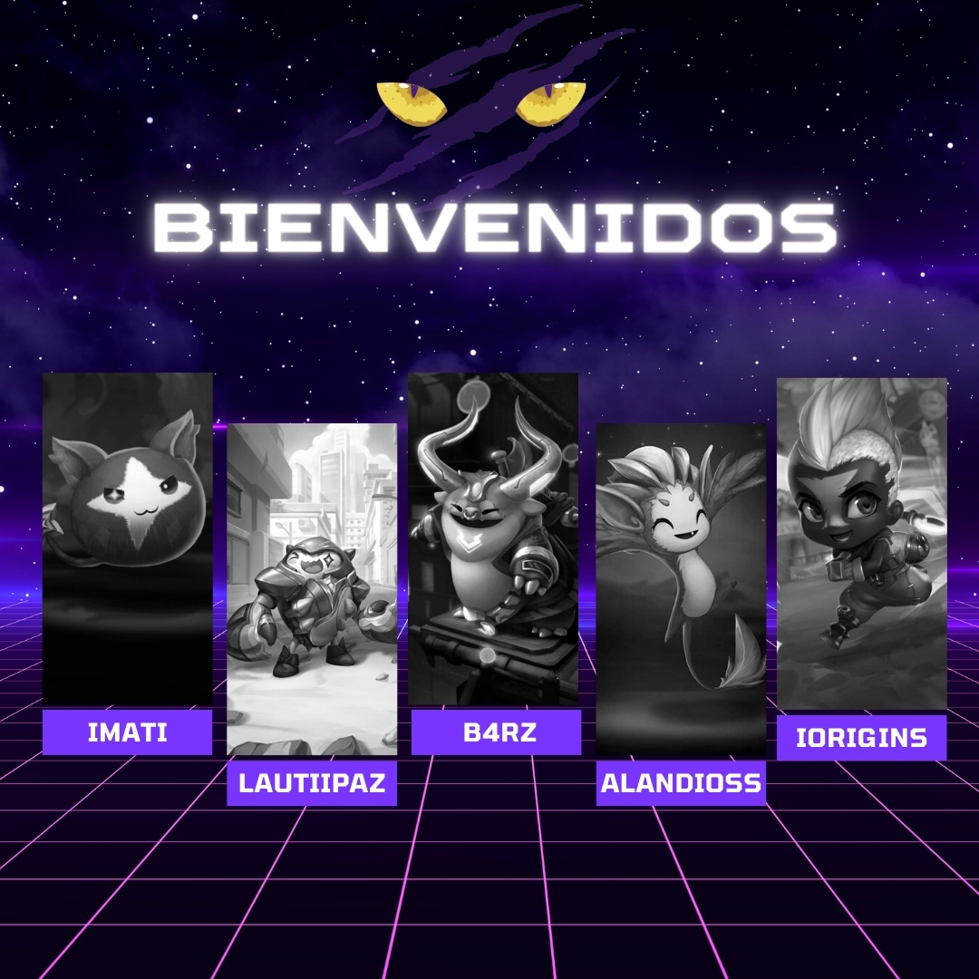 🇦🇷💜 ¡Todo listo, Black Jaga armado hasta los dientes! A romperla todos juntos en el nuevo set. ¡Dale que vaaa! 
#GOBJ💜