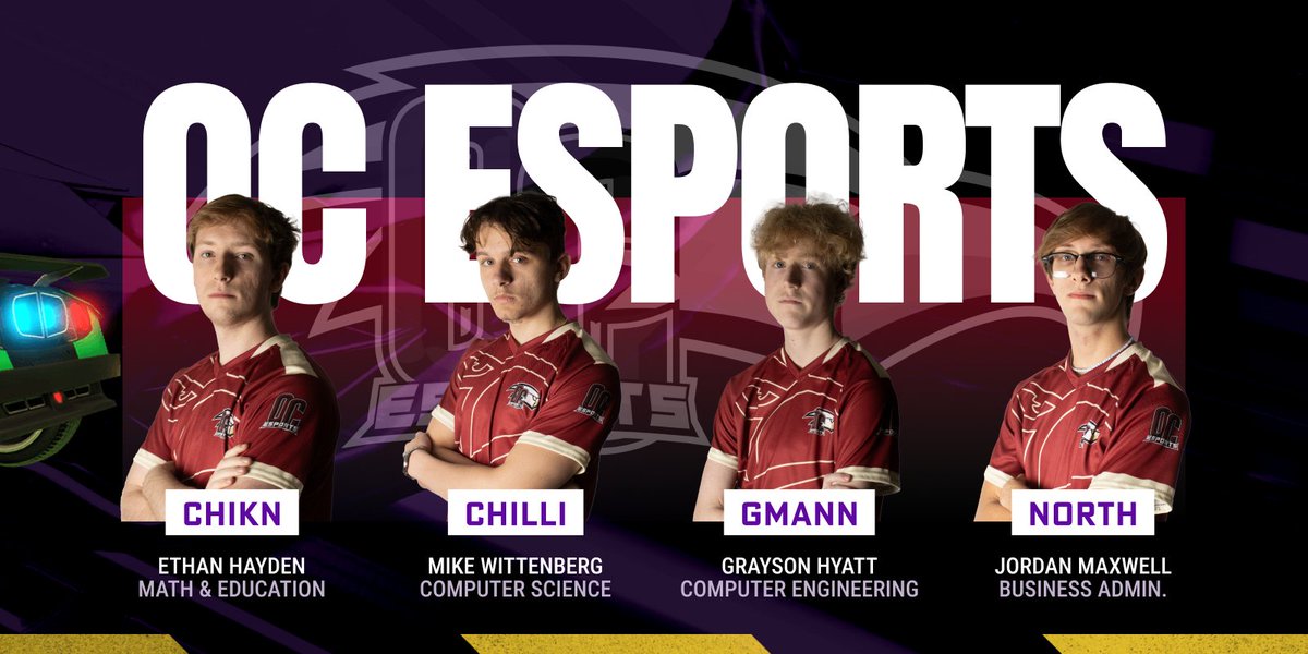 Rally Cry (@teamrallycry) on Twitter photo Introducing our Collegiate Series featuring Rocket League finalists:
<a href="/BoiseStEsports/">Boise State Esports</a> 🆚 <a href="/OCesports_/">OC Esports</a>!
Catch the action this Saturday, March 16 at 12pm PT: twitch.tv/RallyCry2 Introducing our Collegiate Series featuring Rocket League finalists:
<a href="/BoiseStEsports/">Boise State Esports</a> 🆚 <a href="/OCesports_/">OC Esports</a>!
Catch the action this Saturday, March 16 at 12pm PT: twitch.tv/RallyCry2