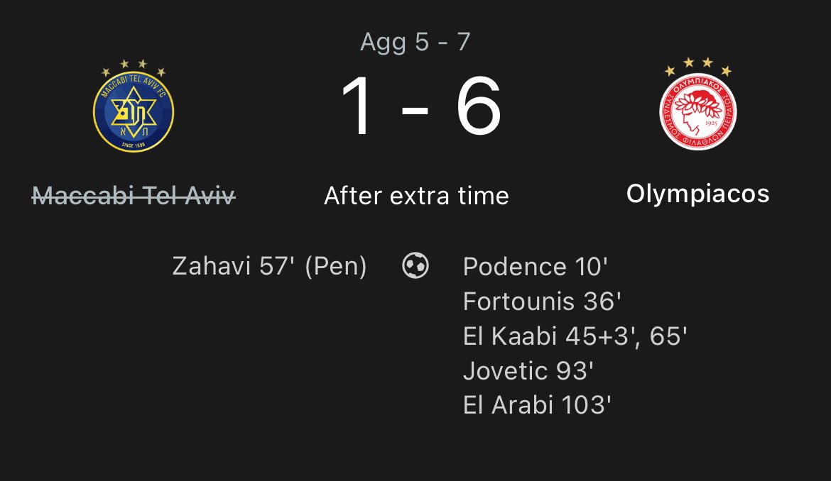 What a fucking comeback…