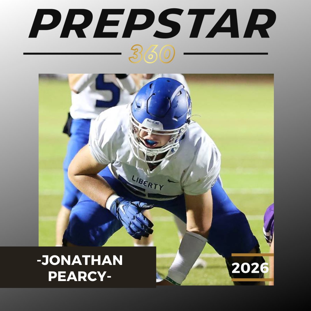 Shoutout to @CSAPrepStar athlete @JonathanPearcy_ ! hudl.com/profile/161335… @SteveDAnna1 @CSAPrepStar @PrepStarWNY @Prep2Play @PrepHeartland @DPrepstar @PrepstarPremier @PrepStarSW @PrepstarWest