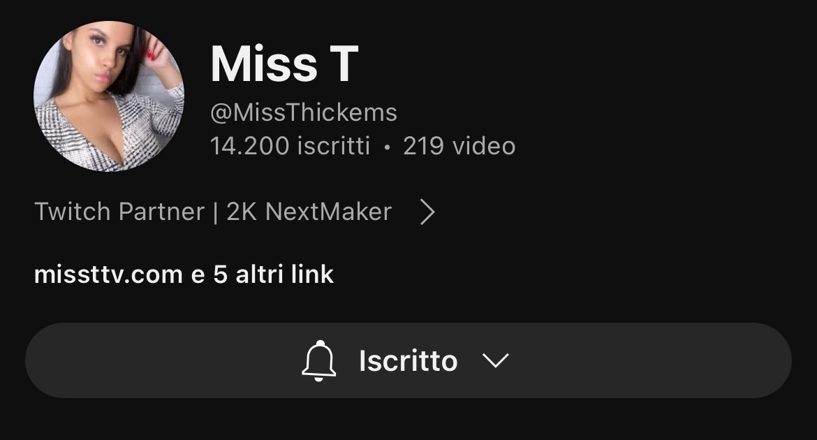 freeakzilla's tweet photo. @MissThickemsTTV https://t.co/u0u7UkxRrl