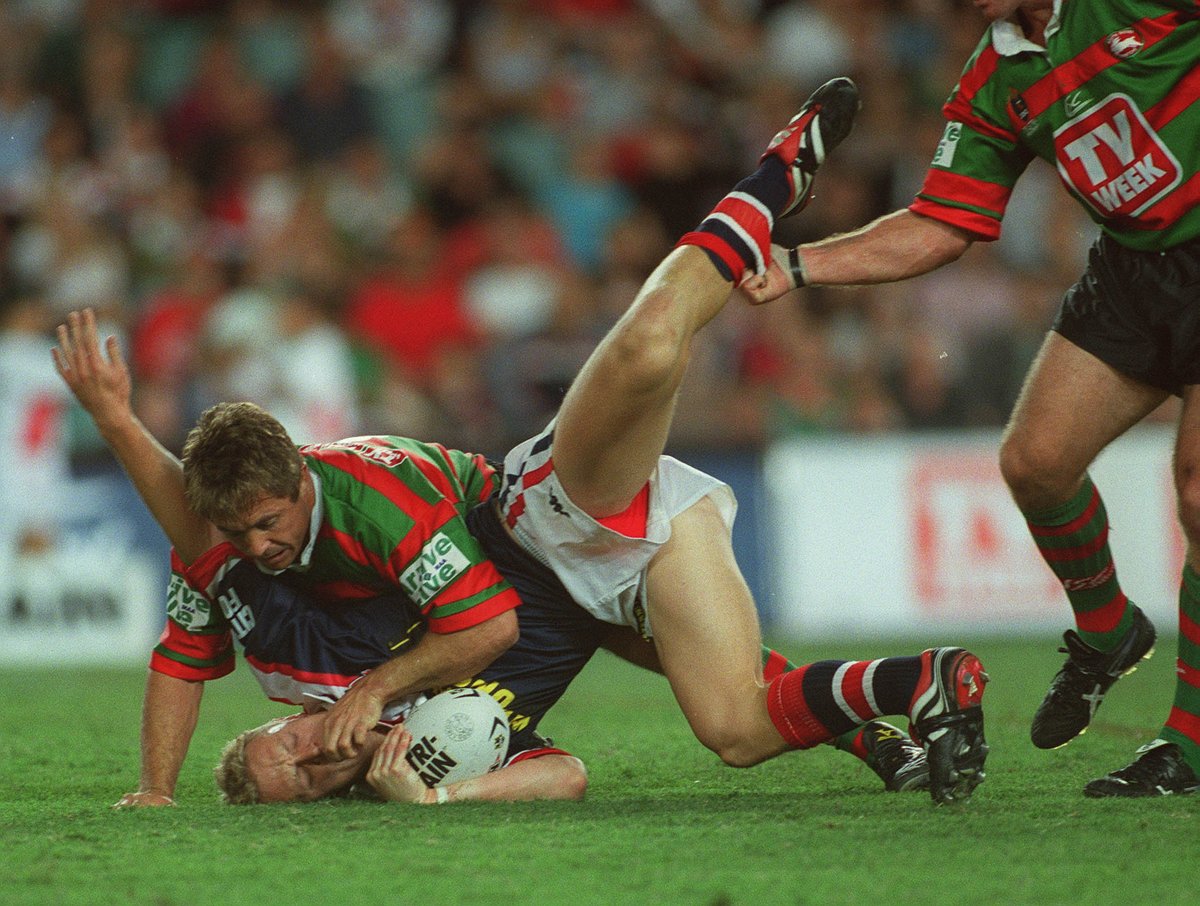 South Sydney Rabbitohs 🐰 tweet media