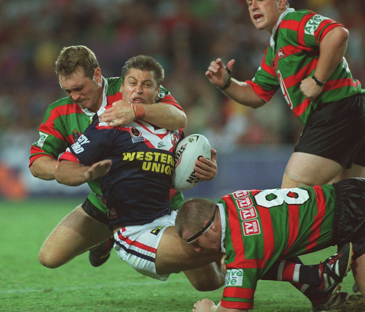 South Sydney Rabbitohs 🐰 tweet media
