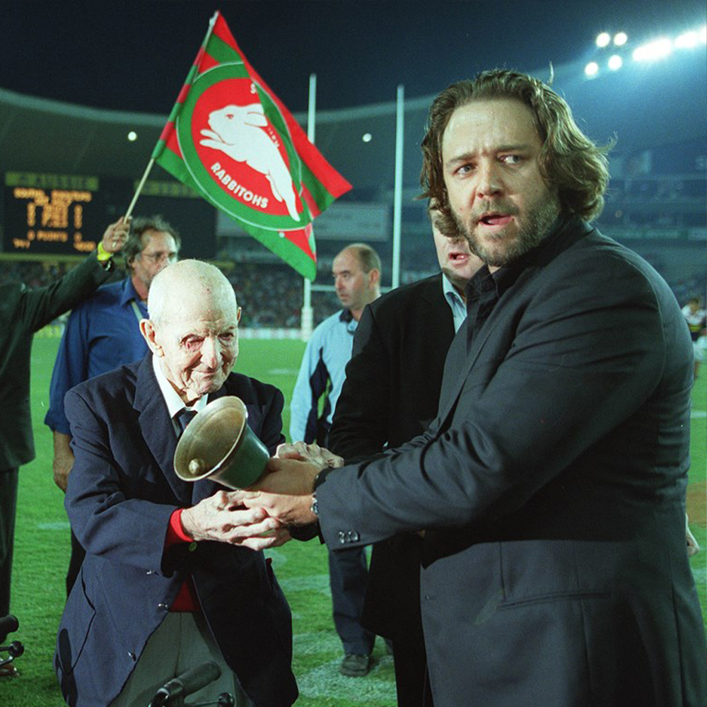 South Sydney Rabbitohs 🐰 tweet media