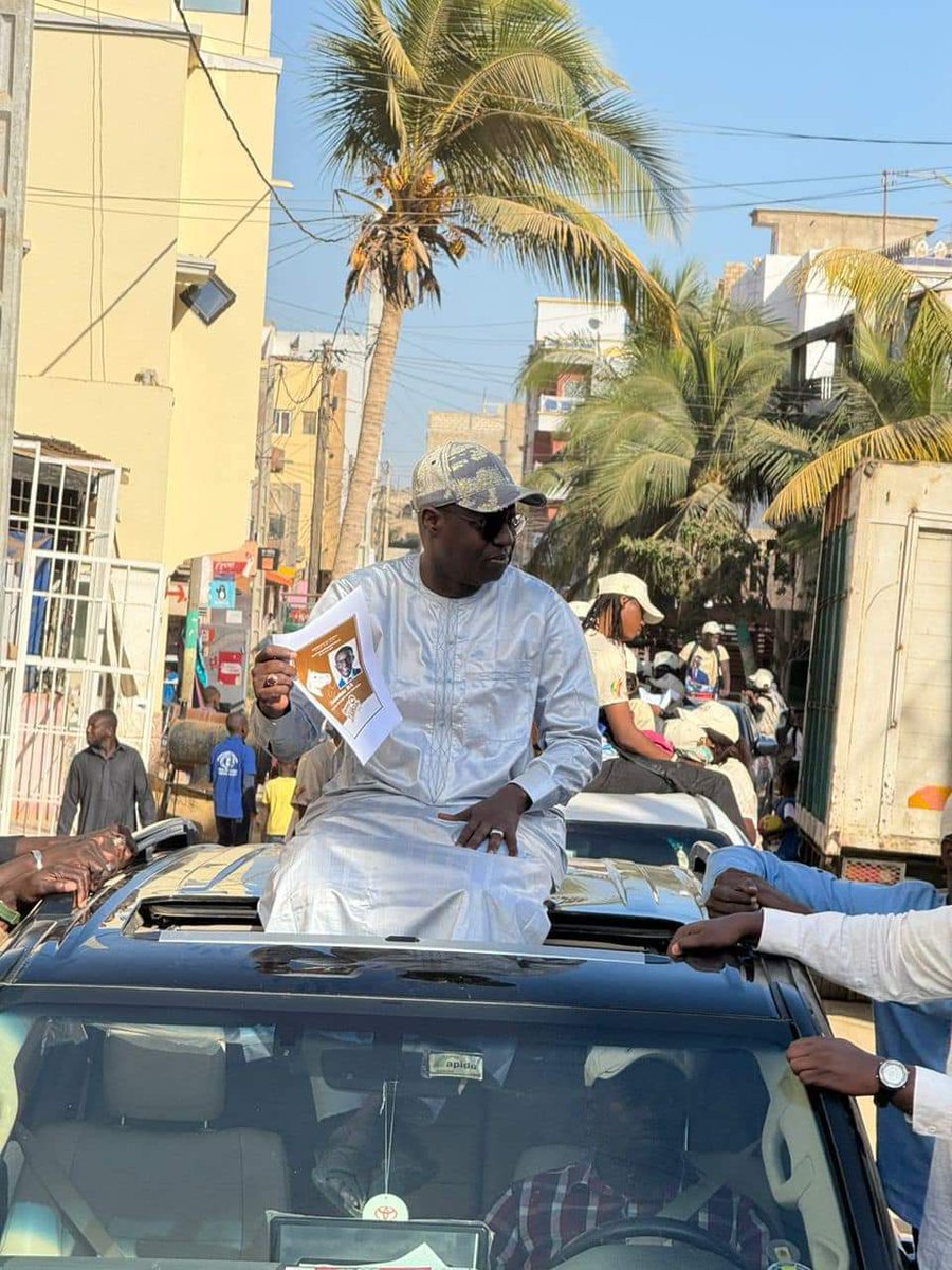Abdou Karim SALL tweet media