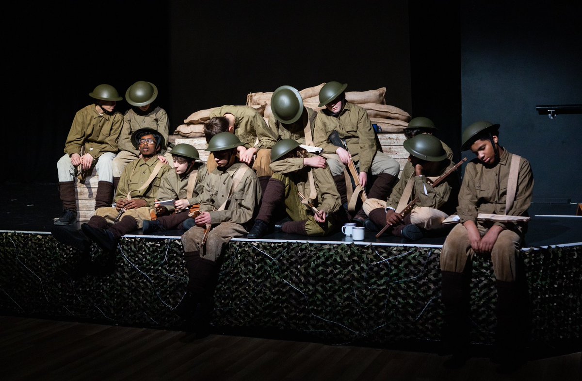 SPF Drama Department tweet media