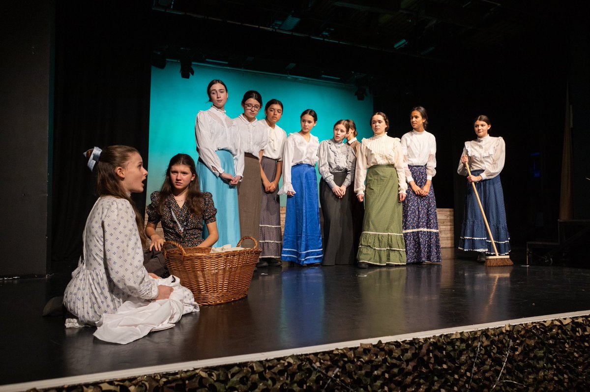 SPF Drama Department tweet media