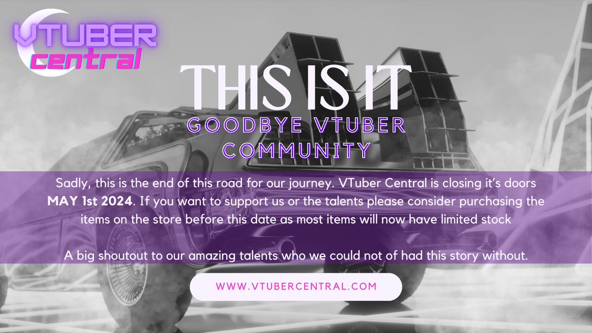 VTuber Central (Closed) tweet media