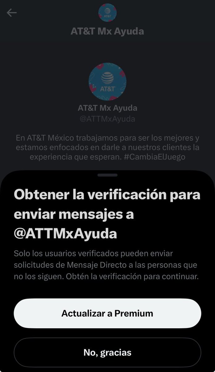 MicheleAbascal's tweet photo. @ATTMxAyuda https://t.co/EIkKgFHNZZ