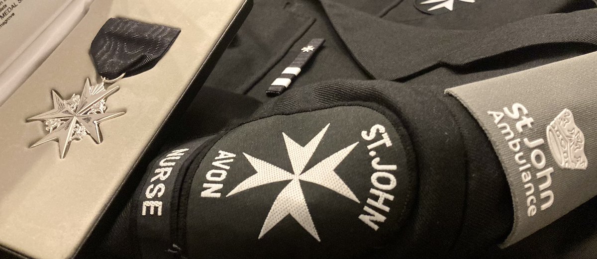 Gavin Harrison MStJ (@gav_rn) on Twitter photo Proud to be awarded for my contribution to clinical development within <a href="/stjohnambulance/">St John Ambulance England</a> 🎖️
Thank you for your hospitality, <a href="/StJohnEngland/">St John England</a>
#InTheServiceOfHumanity
Congratulations to my fellow recipients! Proud to be awarded for my contribution to clinical development within <a href="/stjohnambulance/">St John Ambulance England</a> 🎖️
Thank you for your hospitality, <a href="/StJohnEngland/">St John England</a>
#InTheServiceOfHumanity
Congratulations to my fellow recipients!