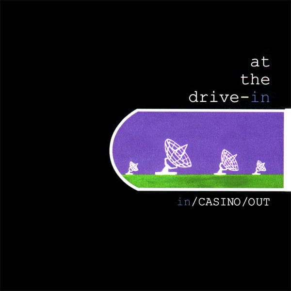 #1WordFor1Music
15/03 - Now

For Now... We Toast - At The Drive-In
youtu.be/TBzEaYorKWU?si…

#AtTheDriveIn