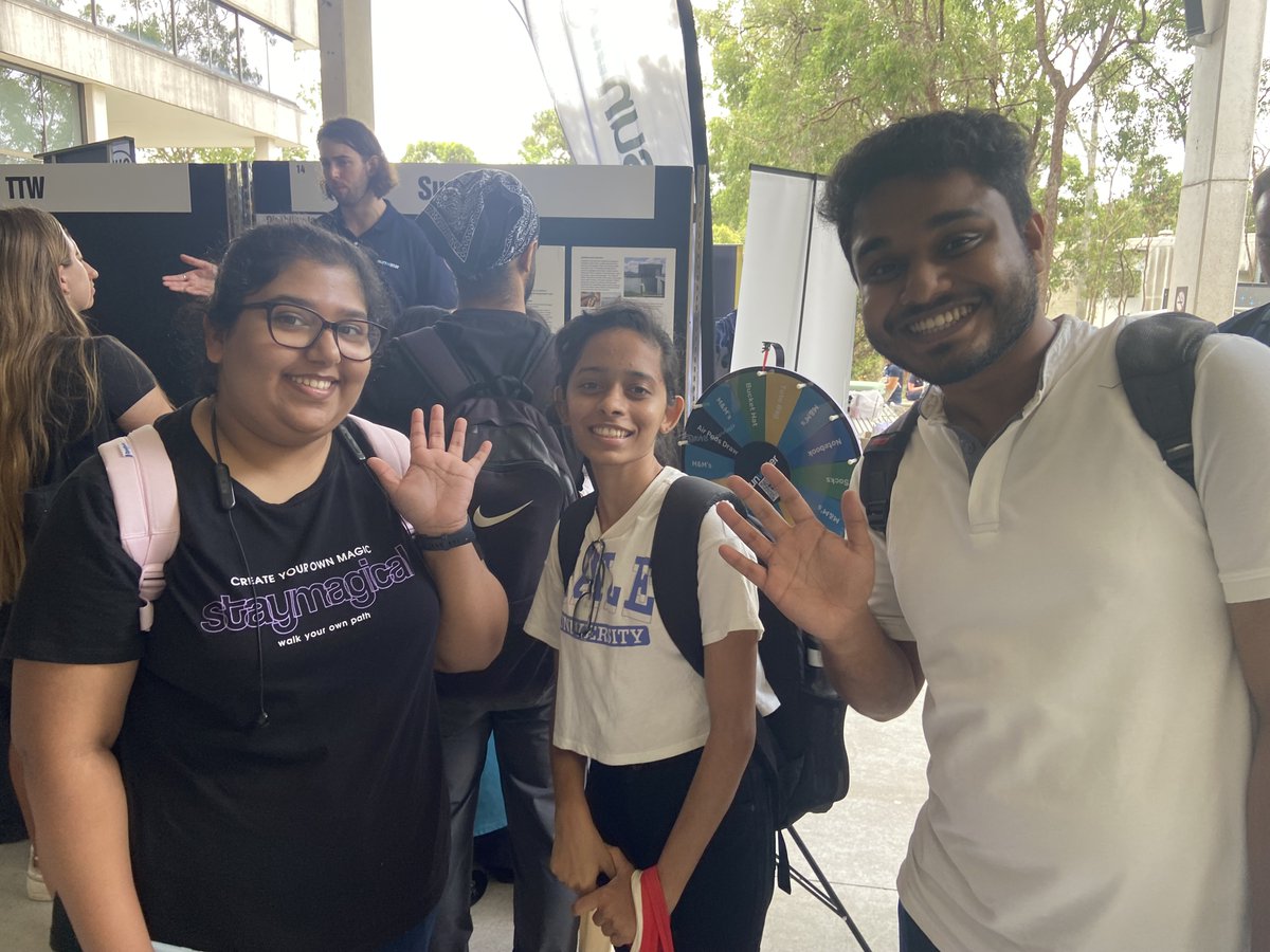 Griffith International tweet media