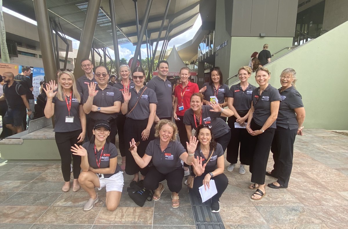 CAREERS FAIR: It was fantastic to see so many students networking with some of Australia's most reputable graduate employers at the @Griffith_Uni Careers Fair at the Nathan campus yesterday. Well done to all involved. #IntlEd #GriffithUni #GriffithInternational #Careers #Network