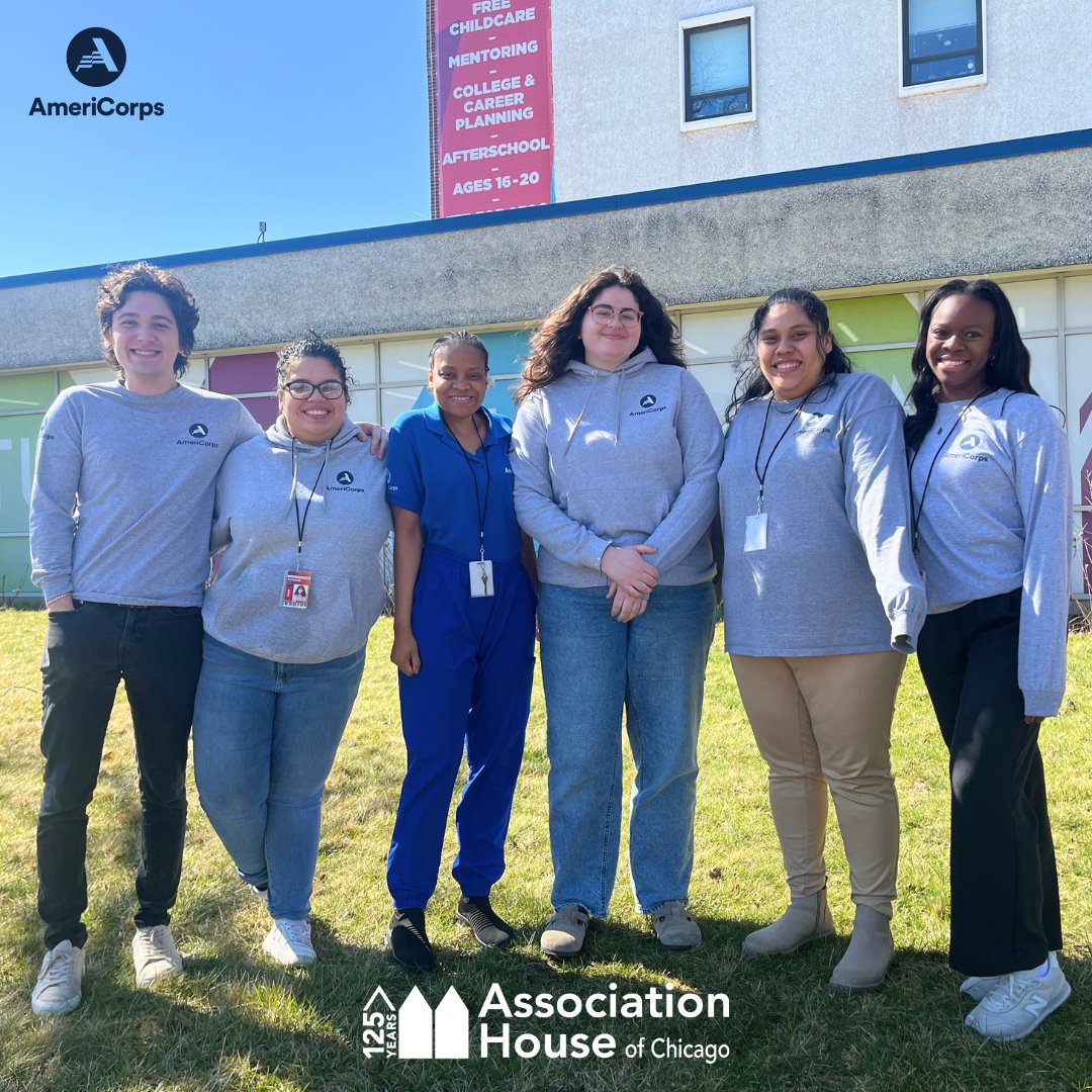 Association House (@assochouse) on Twitter photo Cheers to 30 Years! 🥂💪🏻 It's officially #DayoftheA, the annual celebration for <a href="/Americorps/">AmeriCorps</a> members to show their pride with their service unit. We're so lucky to have our own Public Health AmeriCorps unit working hard to keep our community healthy and informed! Cheers to 30 Years! 🥂💪🏻 It's officially #DayoftheA, the annual celebration for <a href="/Americorps/">AmeriCorps</a> members to show their pride with their service unit. We're so lucky to have our own Public Health AmeriCorps unit working hard to keep our community healthy and informed!