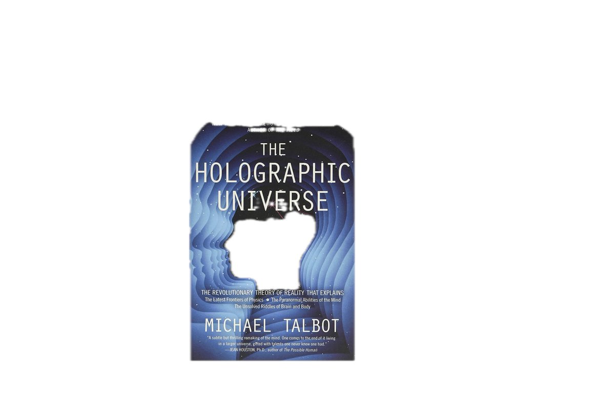 The Universe is a hologram: Stephen Hawking's final theory, explained by his closest collaborator sciencefocus.com/space/stephen-… I remember that 90's book by Michael Talbot on the subject sick!!! Didn't think mainstream would ever be down with such a theory...