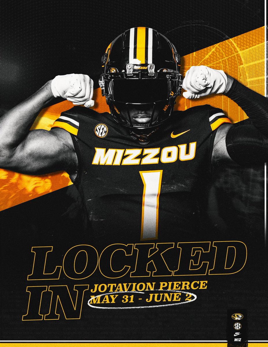 Can’t Wait To Get back In The Zou ! Locked in For A OV May 31 - June 2 🐯