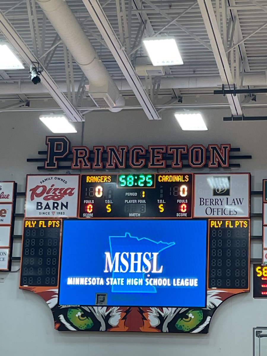 Coon Rapids Boys Hoops tweet media