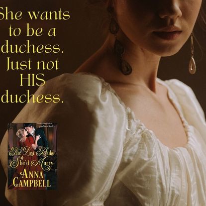 THE LAST DUKE SHE'D MARRY now out on all platforms, including those in the US and Canada. 

 4.7 on Amazon!

B&N tinyurl.com/2s3wffcj

Apple books.apple.com/us/book/the-la…

Kobo kobo.com/us/en/ebook/th…

#NewRelease2024 #NewReleaseBooks  #romancebooks #romanticreads